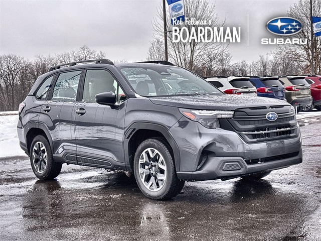2025 Subaru Forester Crossover AWD