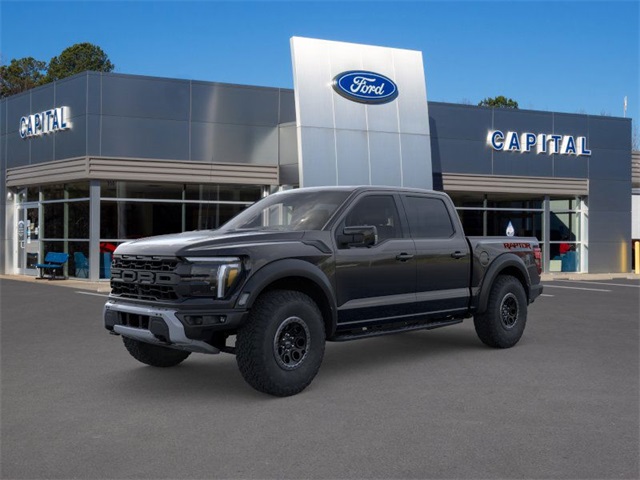 2025 Ford F-150 Raptor SuperCrew 4WD