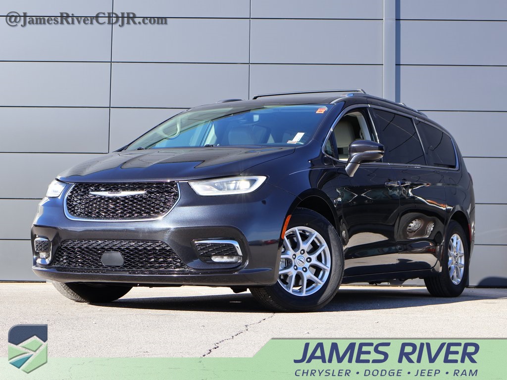 2021 Chrysler Pacifica Touring L FWD