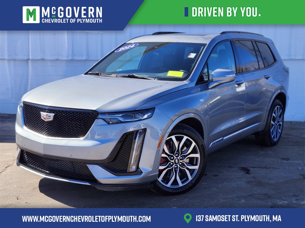 2024 Cadillac XT6 Sport AWD