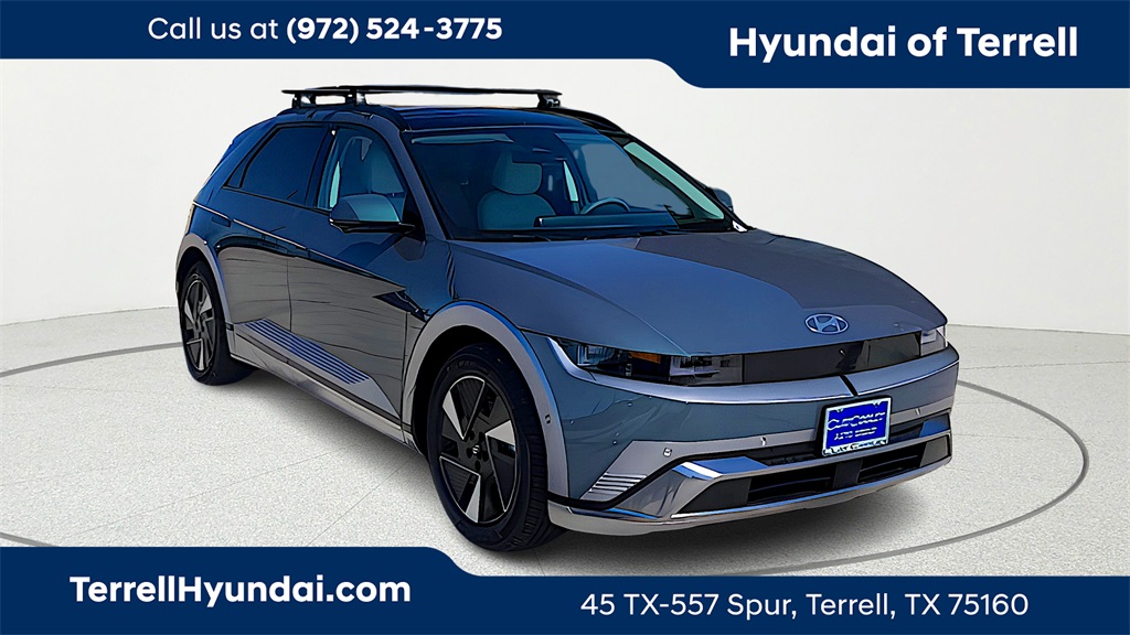 2026 Hyundai Ioniq 5 Limited RWD