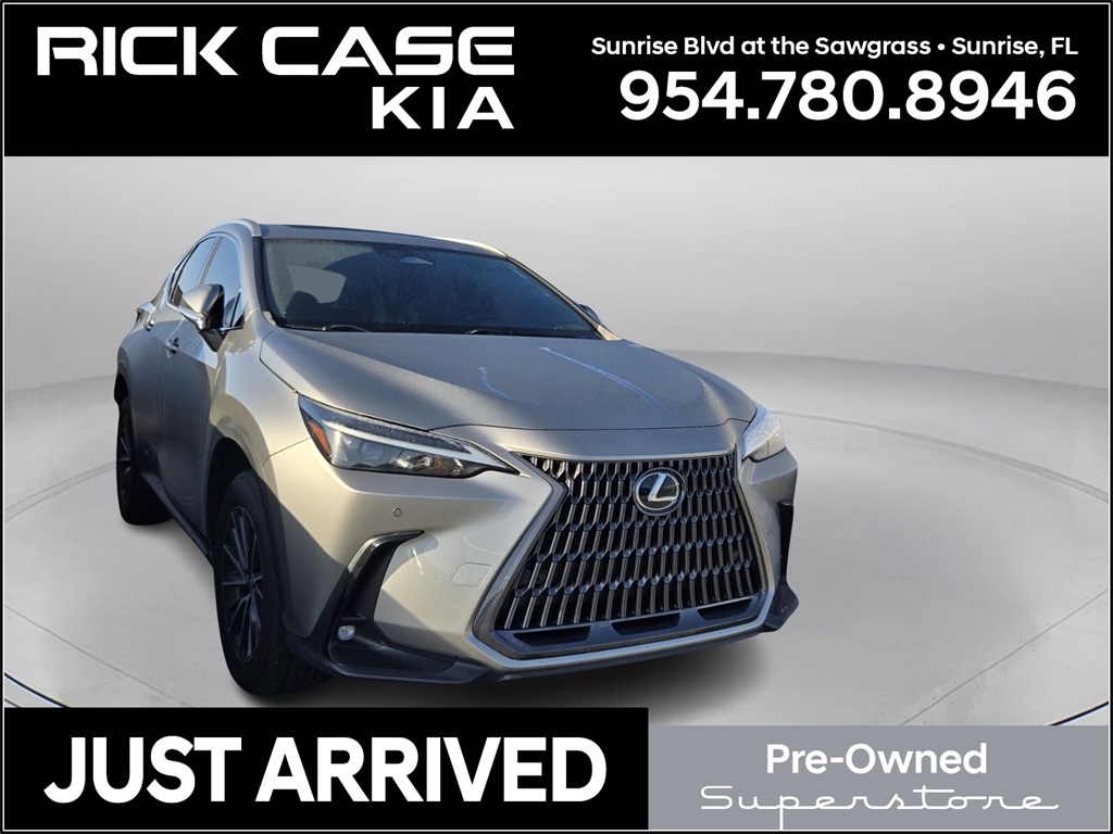 2023 Lexus NX 350 Premium AWD
