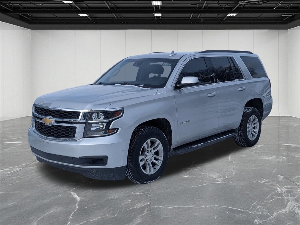 2019 Chevrolet Tahoe LT 4WD