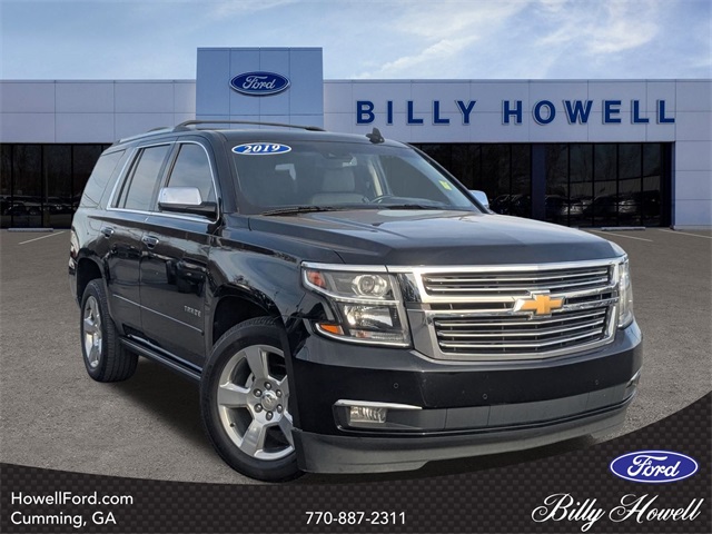 2019 Chevrolet Tahoe Premier