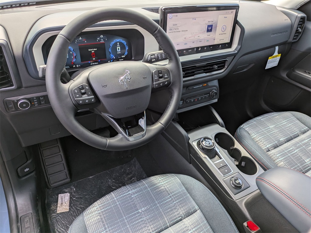 New 2025 Ford Bronco Sport For Sale in Findlay, OH