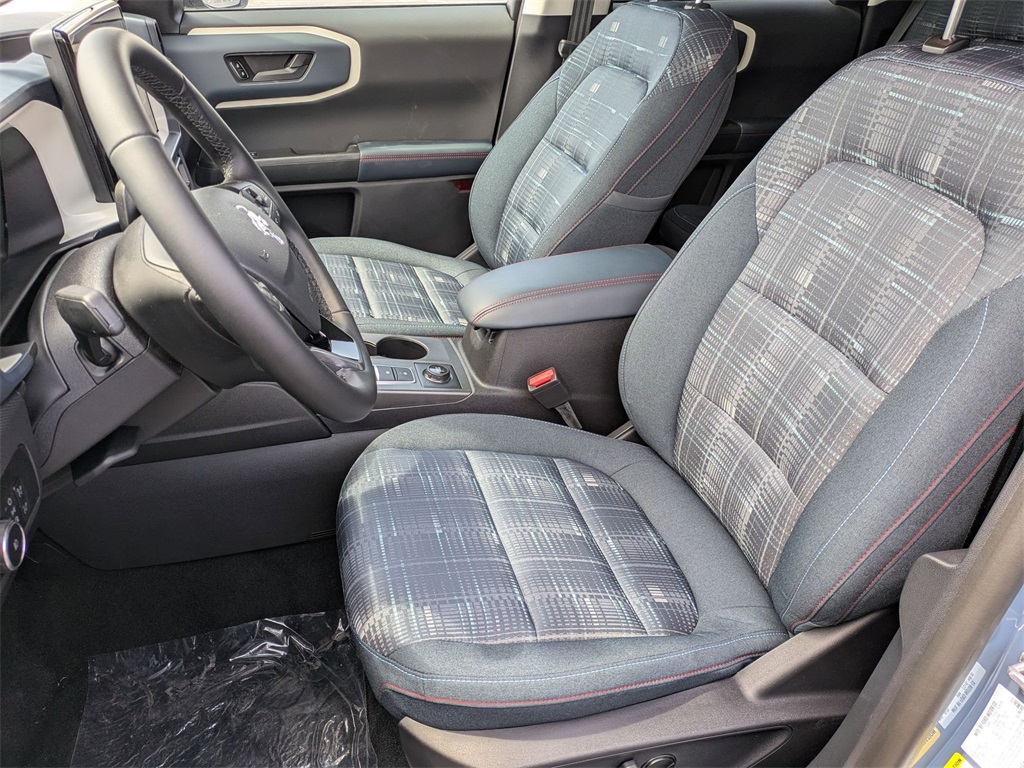 New 2025 Ford Bronco Sport For Sale in Findlay, OH