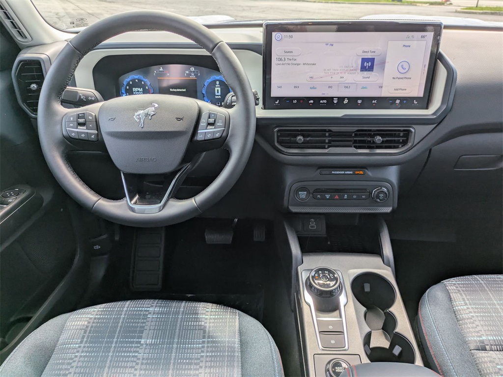 New 2025 Ford Bronco Sport For Sale in Findlay, OH