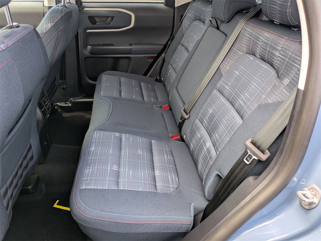 New 2025 Ford Bronco Sport For Sale in Findlay, OH