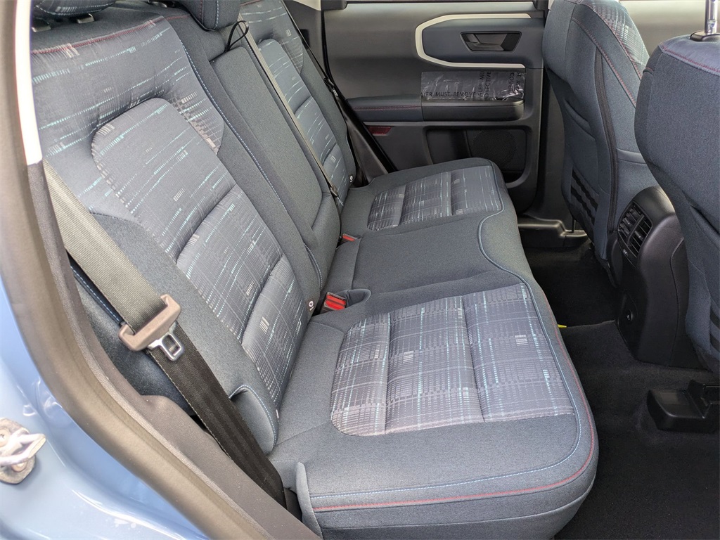 New 2025 Ford Bronco Sport For Sale in Findlay, OH