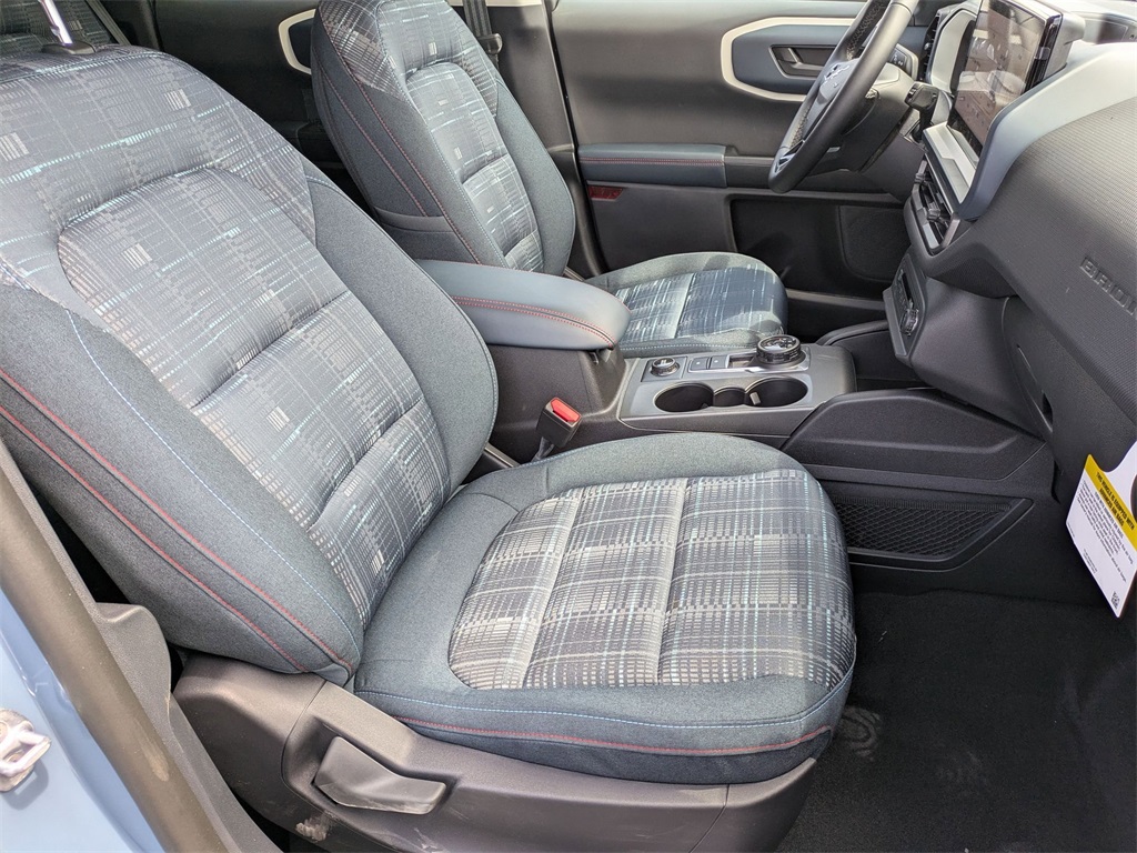 New 2025 Ford Bronco Sport For Sale in Findlay, OH
