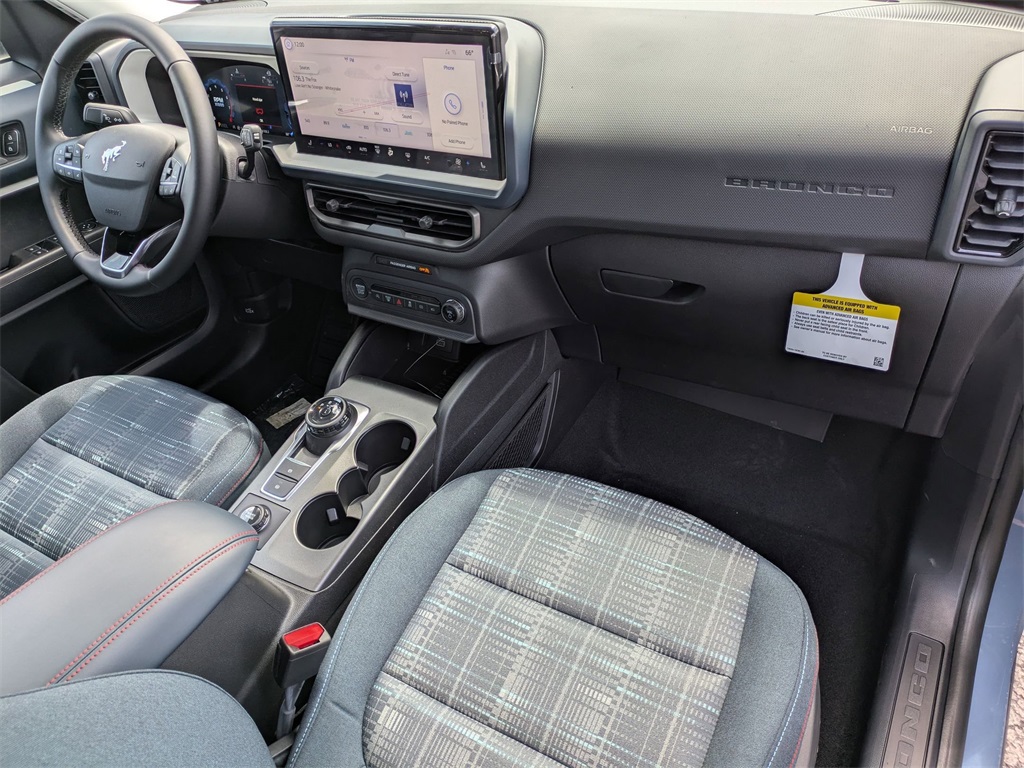 New 2025 Ford Bronco Sport For Sale in Findlay, OH