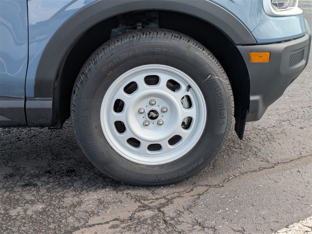 New 2025 Ford Bronco Sport For Sale in Findlay, OH