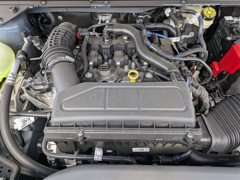 New 2025 Ford Bronco Sport For Sale in Findlay, OH