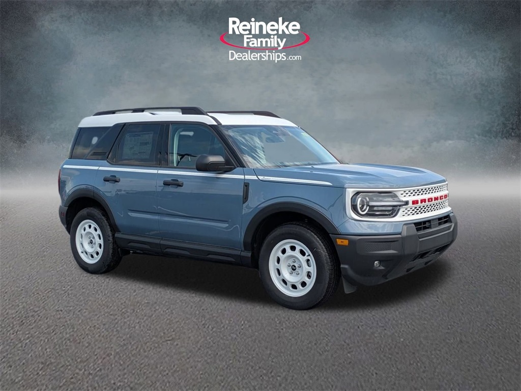 New 2025 Ford Bronco Sport For Sale in Findlay, OH