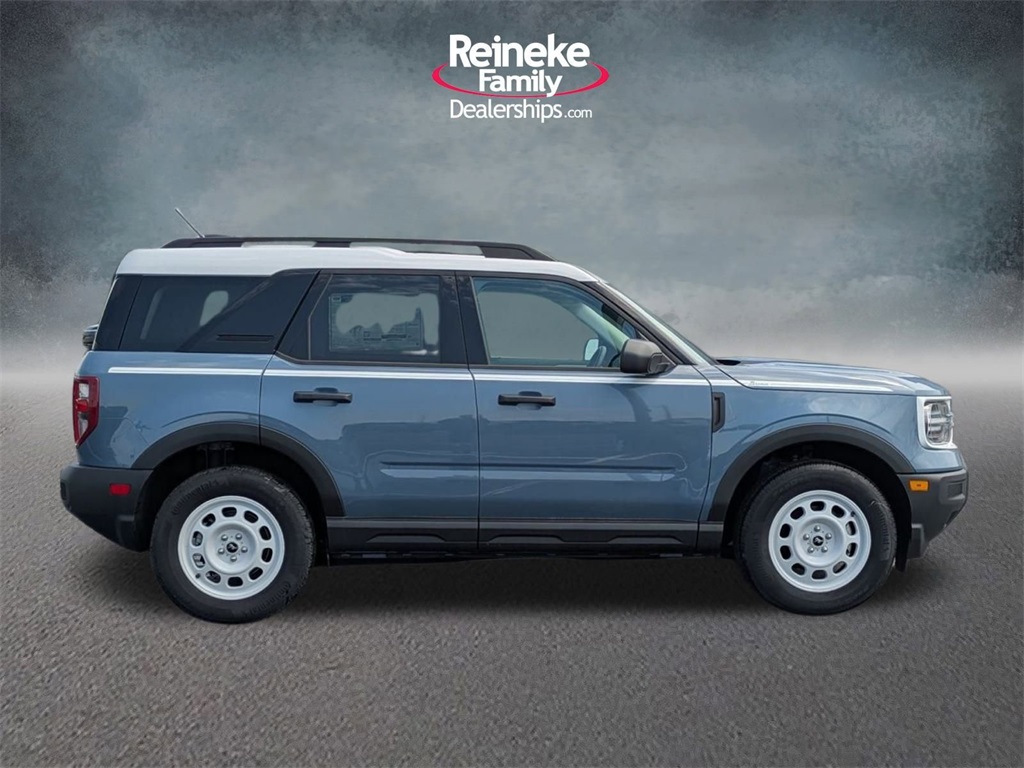 New 2025 Ford Bronco Sport For Sale in Findlay, OH