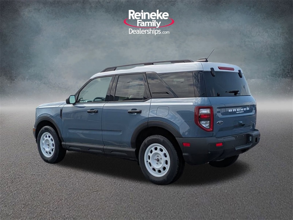 New 2025 Ford Bronco Sport For Sale in Findlay, OH