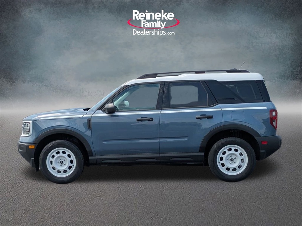New 2025 Ford Bronco Sport For Sale in Findlay, OH