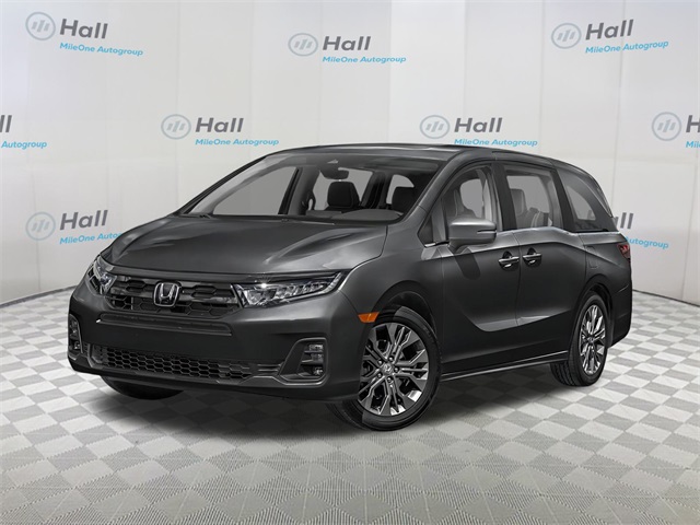 2026 Honda Odyssey Touring FWD