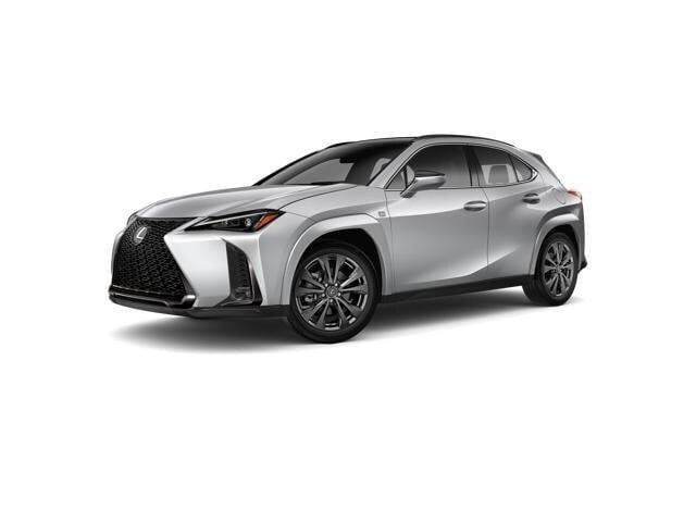 2026 Lexus UX Hybrid 300h F Sport Design AWD