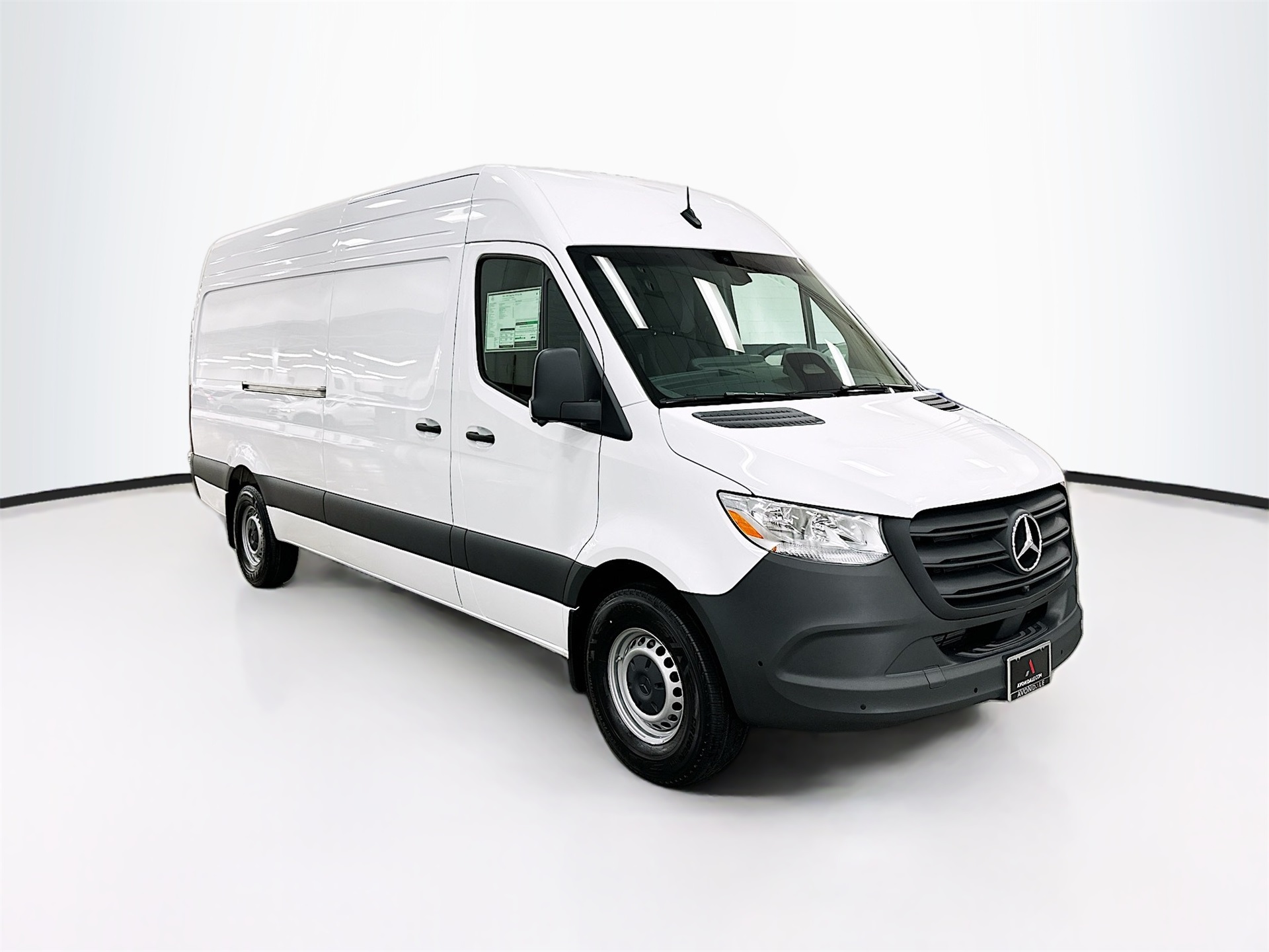 2026 Mercedes-Benz Sprinter Cargo 2500 170 High Roof RWD