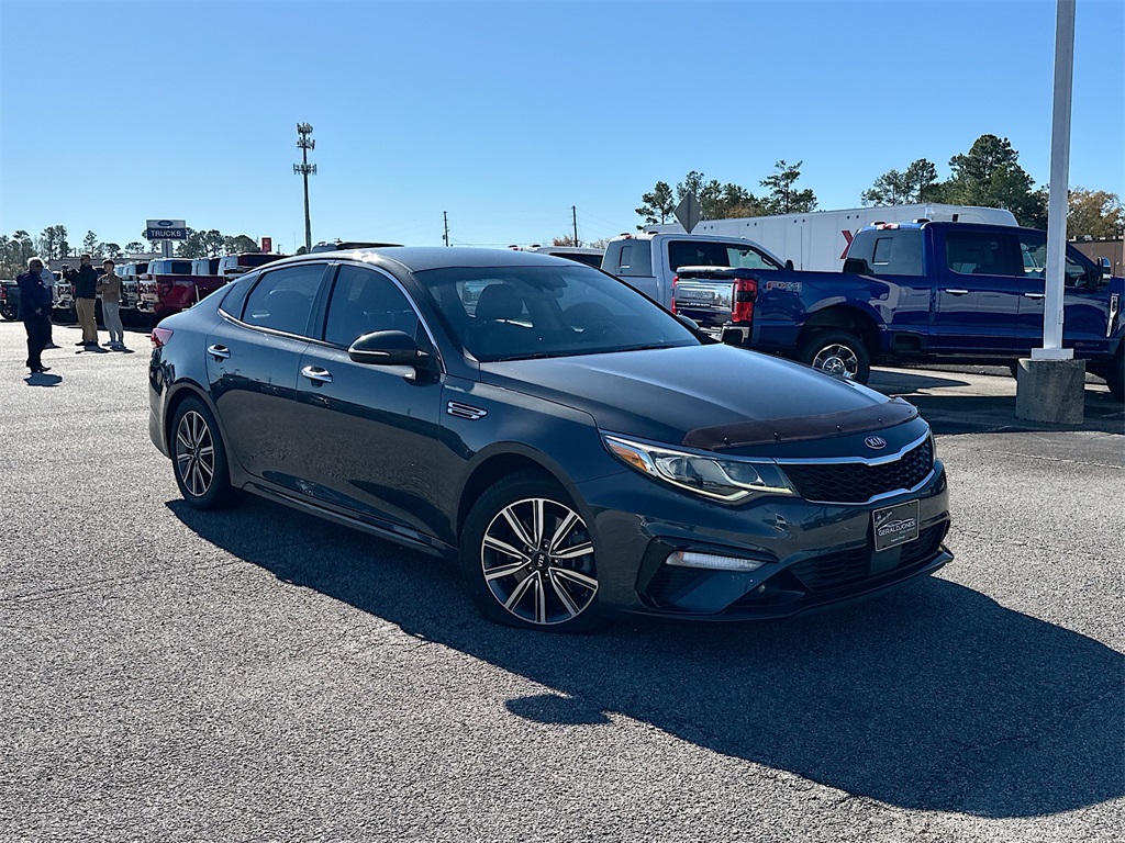 2019 Kia Optima EX FWD
