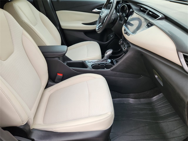 2020 Buick Encore GX Select Red at Gullo Toyota