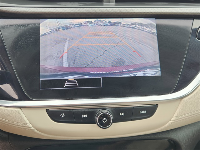 2020 Buick Encore GX Select Red at Gullo Toyota