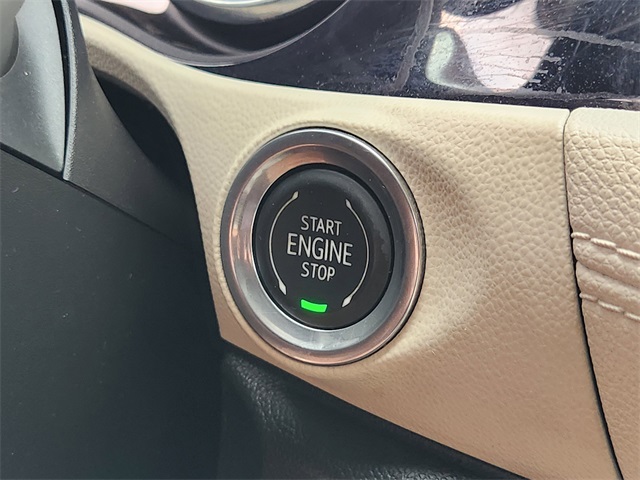 2020 Buick Encore GX Select Red at Gullo Toyota