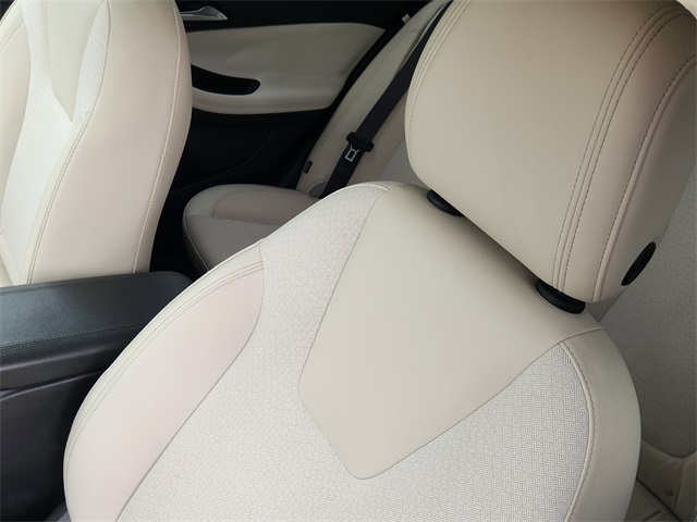 2020 Buick Encore GX Select Red at Gullo Toyota