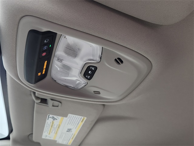 2020 Buick Encore GX Select Red at Gullo Toyota