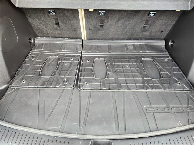 2020 Buick Encore GX Select Red at Gullo Toyota