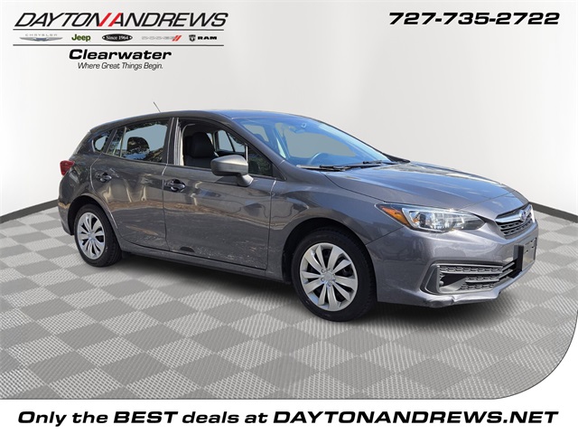 2022 Subaru Impreza Wagon AWD