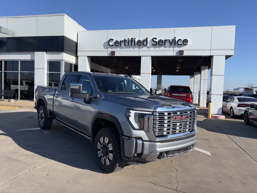 2024 GMC Sierra 2500HD Denali 