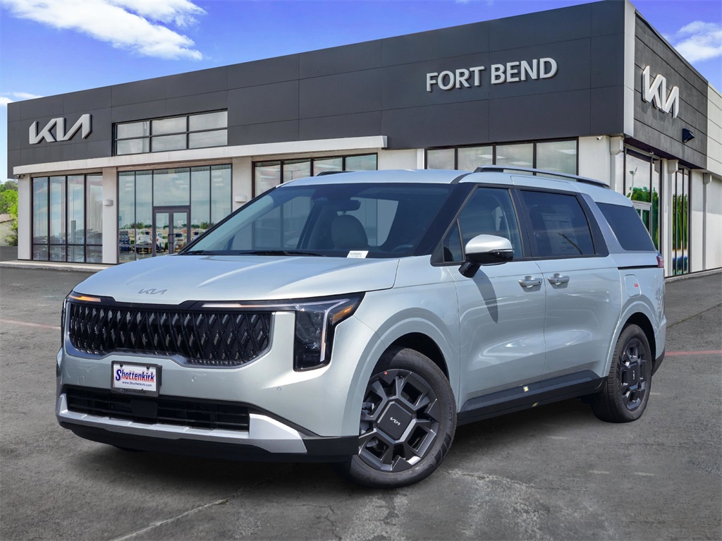 2026 Kia Carnival Hybrid EX - 0