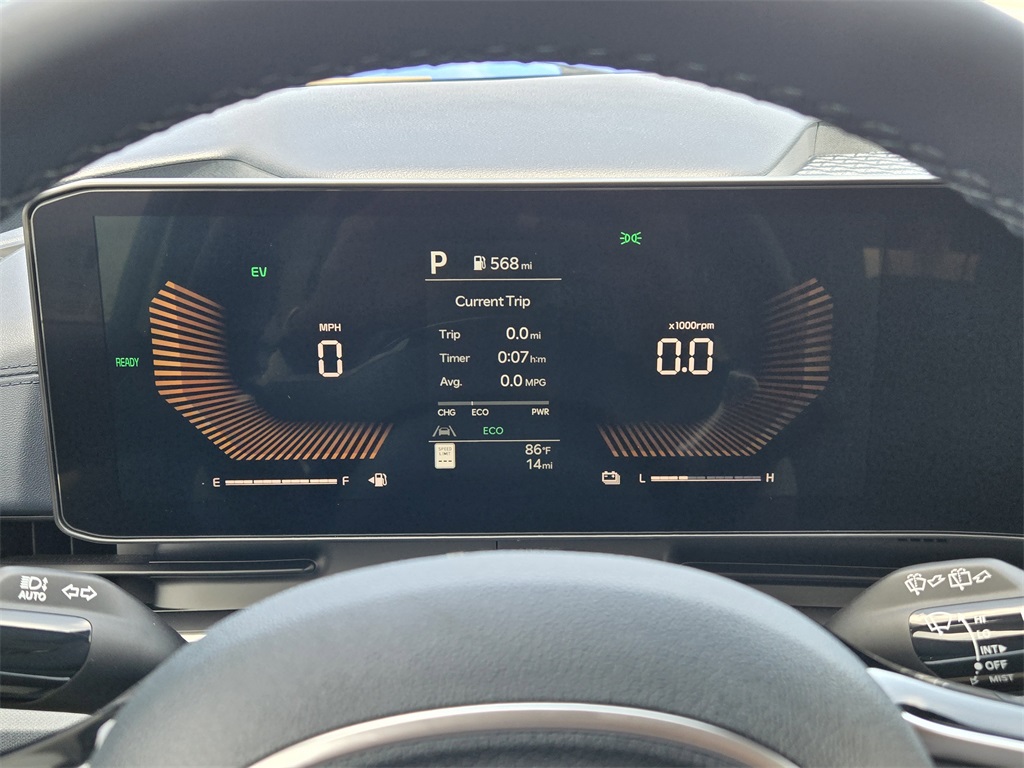 2026 Kia Carnival Hybrid EX - 10