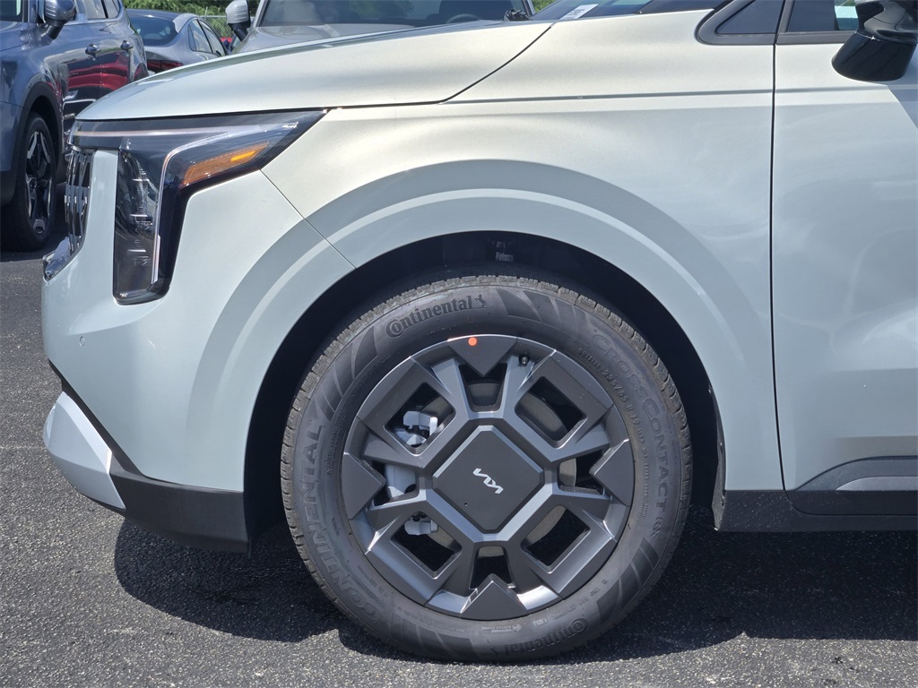 2026 Kia Carnival Hybrid EX - 4