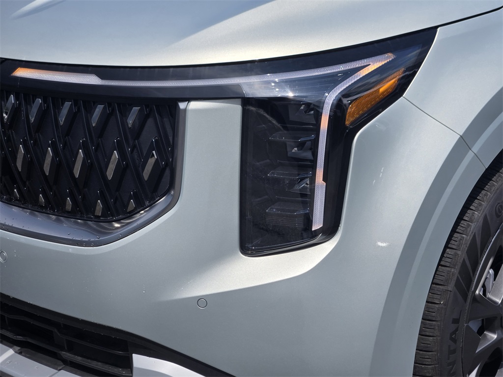 2026 Kia Carnival Hybrid EX - 5