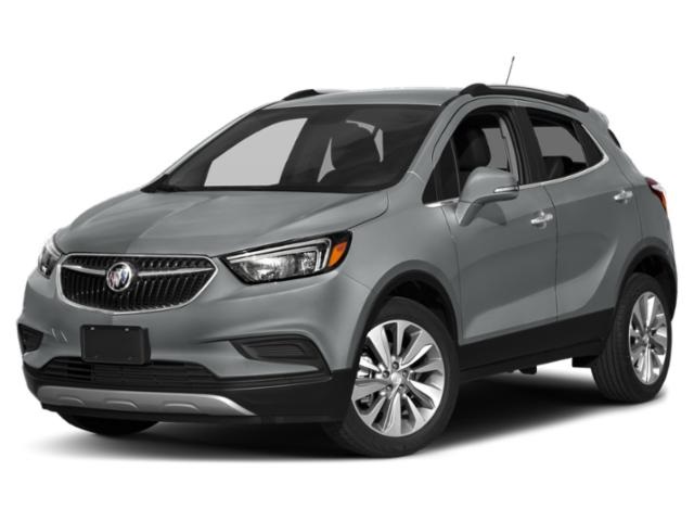 2019 Buick Encore Preferred Gray at Emmons Autoplex