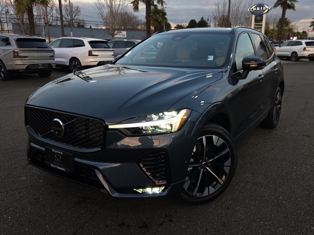 2026 Volvo XC60 B5 Plus AWD