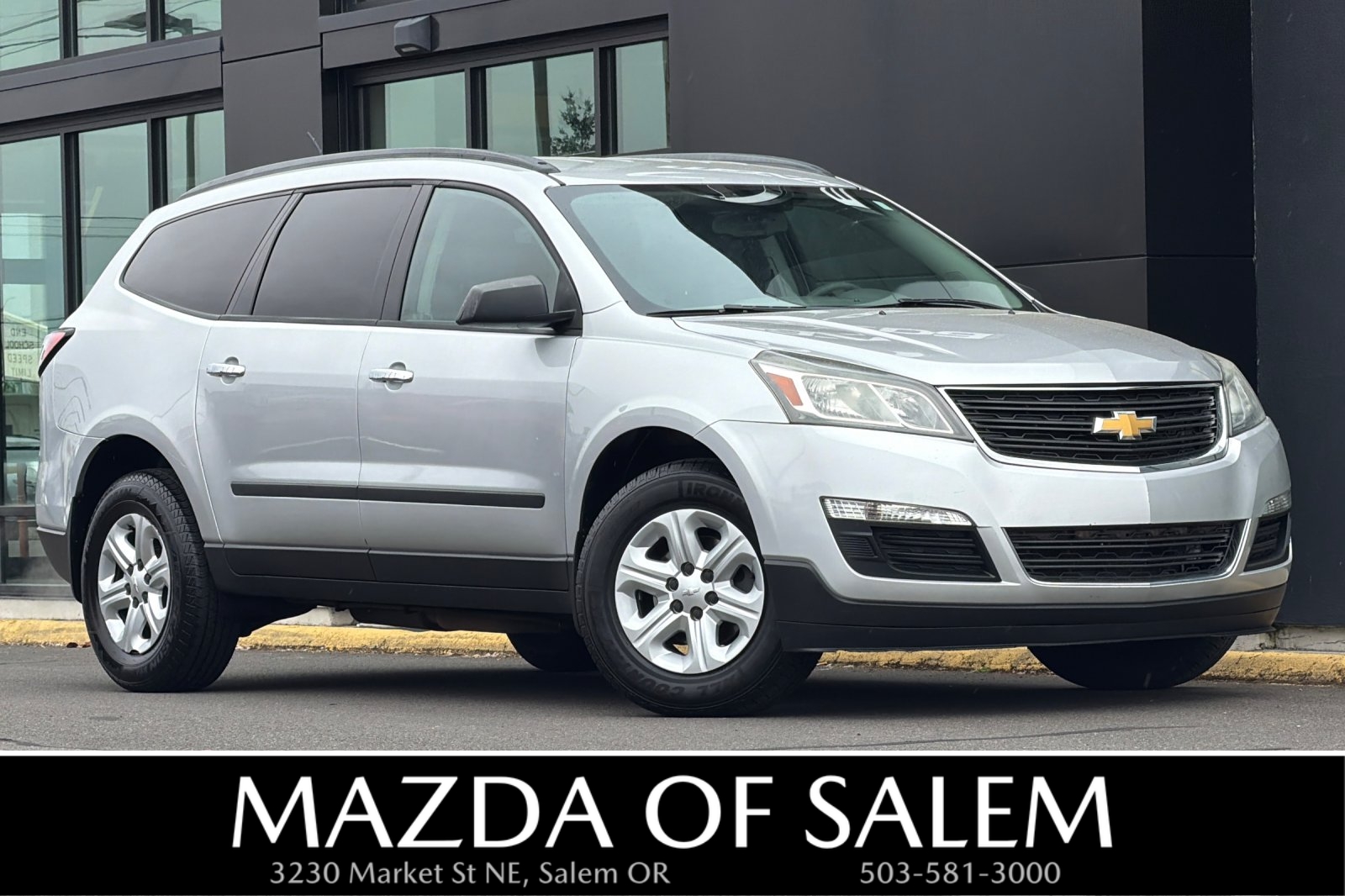 2015 Chevrolet Traverse LS
