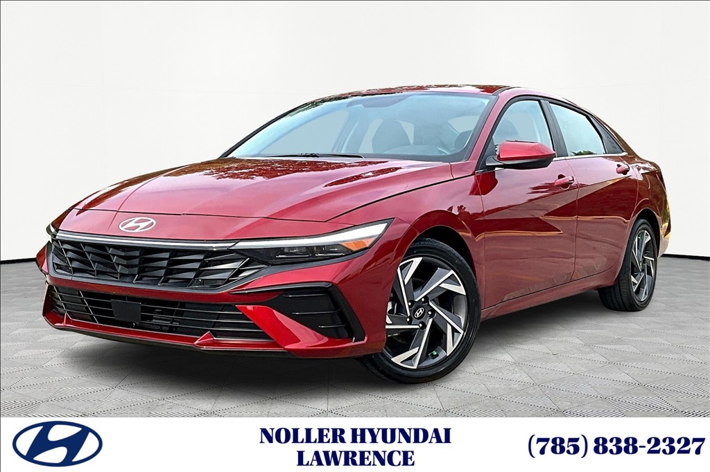 2025 Hyundai Elantra SEL Convenience FWD