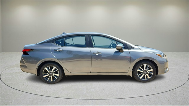 2025 Nissan Versa