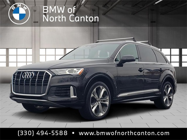 2021 Audi Q7 quattro Premium Plus 55 TFSI