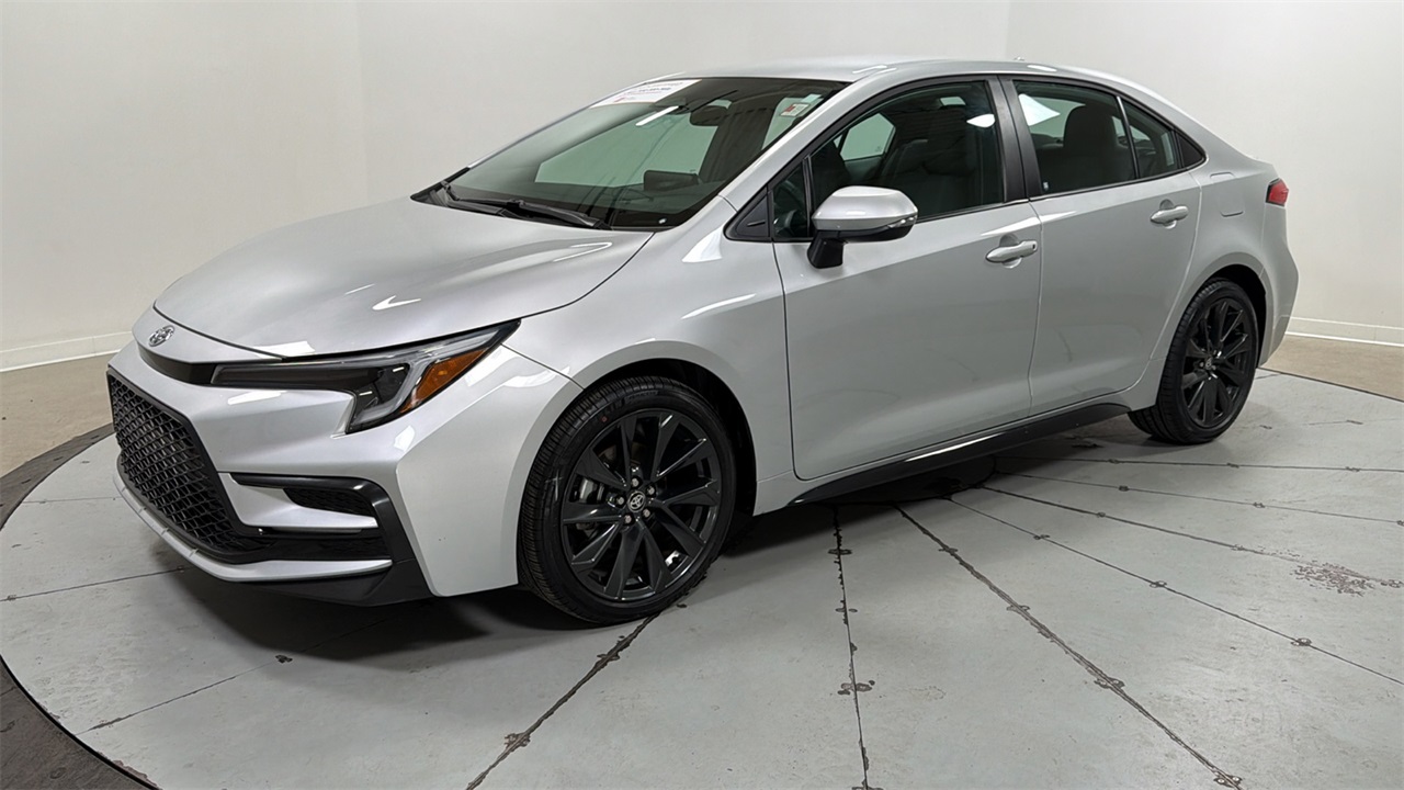 2024 Toyota Corolla SE FWD