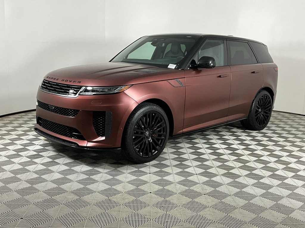 2025 Land Rover Range Rover Sport P635 SV Edition Two AWD