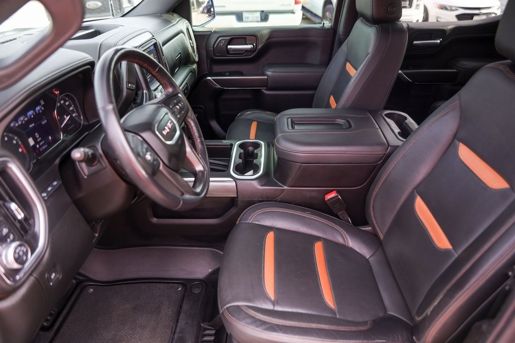 Used Car 2021 Gmc Sierra 1500  At4 For Sale Under $40,000 In Austin, Texas