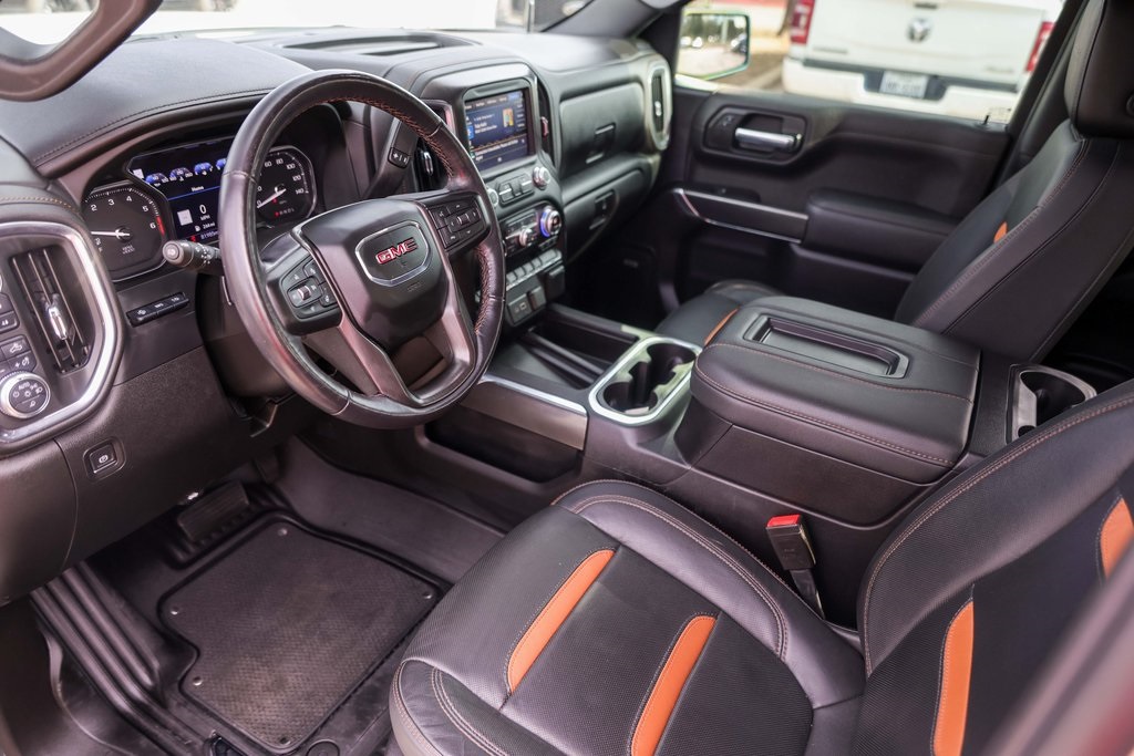 Used Car 2021 Gmc Sierra 1500  At4 For Sale Under $40,000 In Austin, Texas