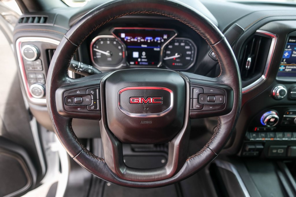 Used Car 2021 Gmc Sierra 1500  At4 For Sale Under $40,000 In Austin, Texas