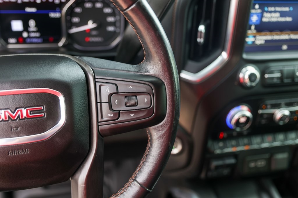 Used Car 2021 Gmc Sierra 1500  At4 For Sale Under $40,000 In Austin, Texas