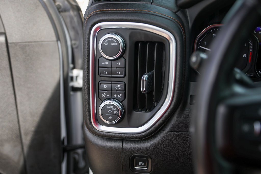 Used Car 2021 Gmc Sierra 1500  At4 For Sale Under $40,000 In Austin, Texas